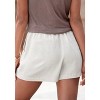 Women's High Waisted Tailored Shorts - LASCANA - 2 of 4
