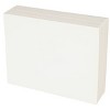 Viewpoint Foam Backing Assorted 1/8 in Thick 25-Pack, Acid-Free Pre-Cut Picture Frame Backing Board, Assorted Size Mat Board Sheets, WhitePolystyrene - 2 of 4