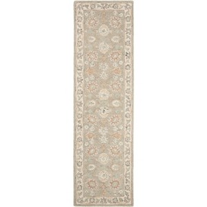 Blossom BLM702 Hand Tufted Area Rug - Safavieh - 1 of 4