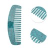 Unique Bargains Durable Marble Hair Comb 1 Pc - 2 of 4