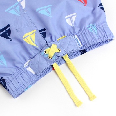 RuggedButts Boys Swim Trunks - Down By The Bay, Size: 6 — фото 3