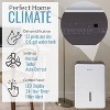 Keystone Energy Star 22 Pint Portable Dehumidifier - 2 of 4
