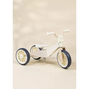 Coco Village - Wooden Balance Bike 3-in-1 - Foam - 1 of 4