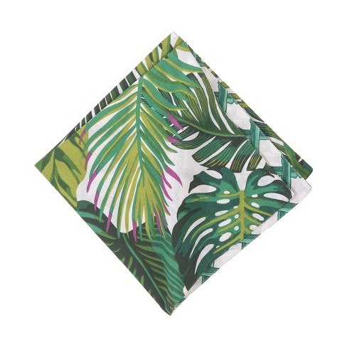 C&f Home Magnolia Garden Napkin Set Of 6 : Target