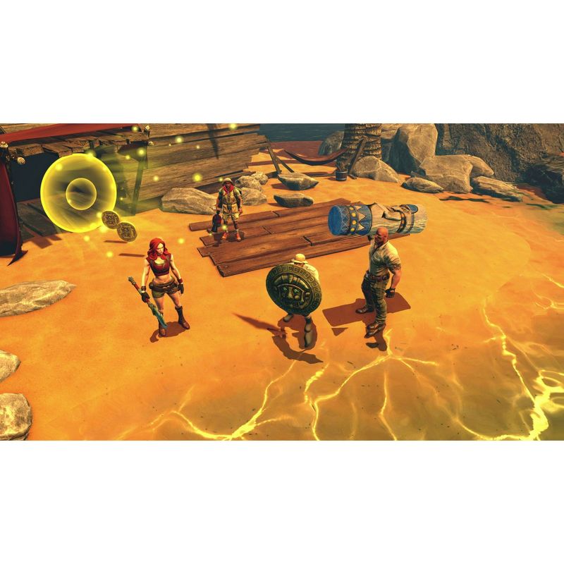 Jumanji: Wild Adventures - PlayStation 4, 5 of 8