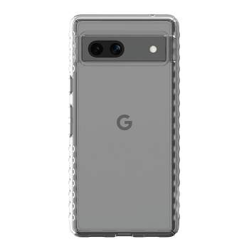 Funda Para Google Pixel 8 Pro Original Clear Standing Cover