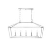 Savoy House Townsend 5 - Light Chandelier in  Satin Nickel - 3 of 4