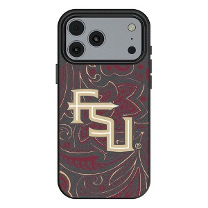 NCAA ACC Universities Paisley MagSafe Compatible Cell Phone Case for Apple iPhone 17 Series - 1 of 4