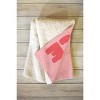 socoart This Must Be The Place II 80" x 60" Fleece Throw Blanket - Deny Designs - 2 of 2