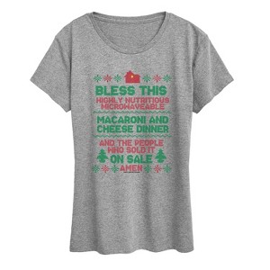 Women's - Home Alone -  Short Sleeve Graphic T-Shirt - 1 of 4