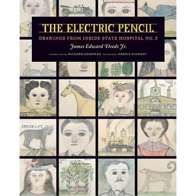The Electric Pencil - by  James Edward Deeds Jr (Paperback)