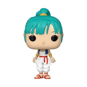 Funko POP! Animation: Dragon Ball Bulma (Shop) Figure - 1 of 2