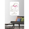Trends International Disney Simple Moments Line Art - Pooh Unframed Wall Poster Prints - 2 of 4