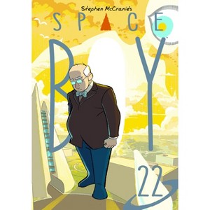 Stephen McCranie's Space Boy Volume 22 - (Paperback) - 1 of 1