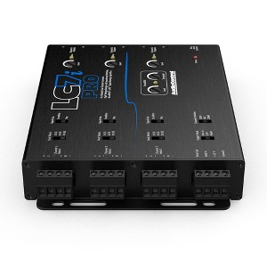 AudioControl LC7iPRO 6 Channel Line Out Converter With Accubass - 1 of 4