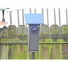 JCs Wildlife Peterson Bluebird House (Gray and Blue) - 4 of 4