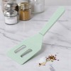 Unique Bargains Cooking Silicone Hollow Face Shovel Small Size Dishwasher Safe 1 Pc - 2 of 4