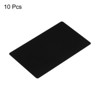 Unique Bargains Smooth Laser Engraving Metal DIY Craft Business Cards 10 Pcs - 3 of 4
