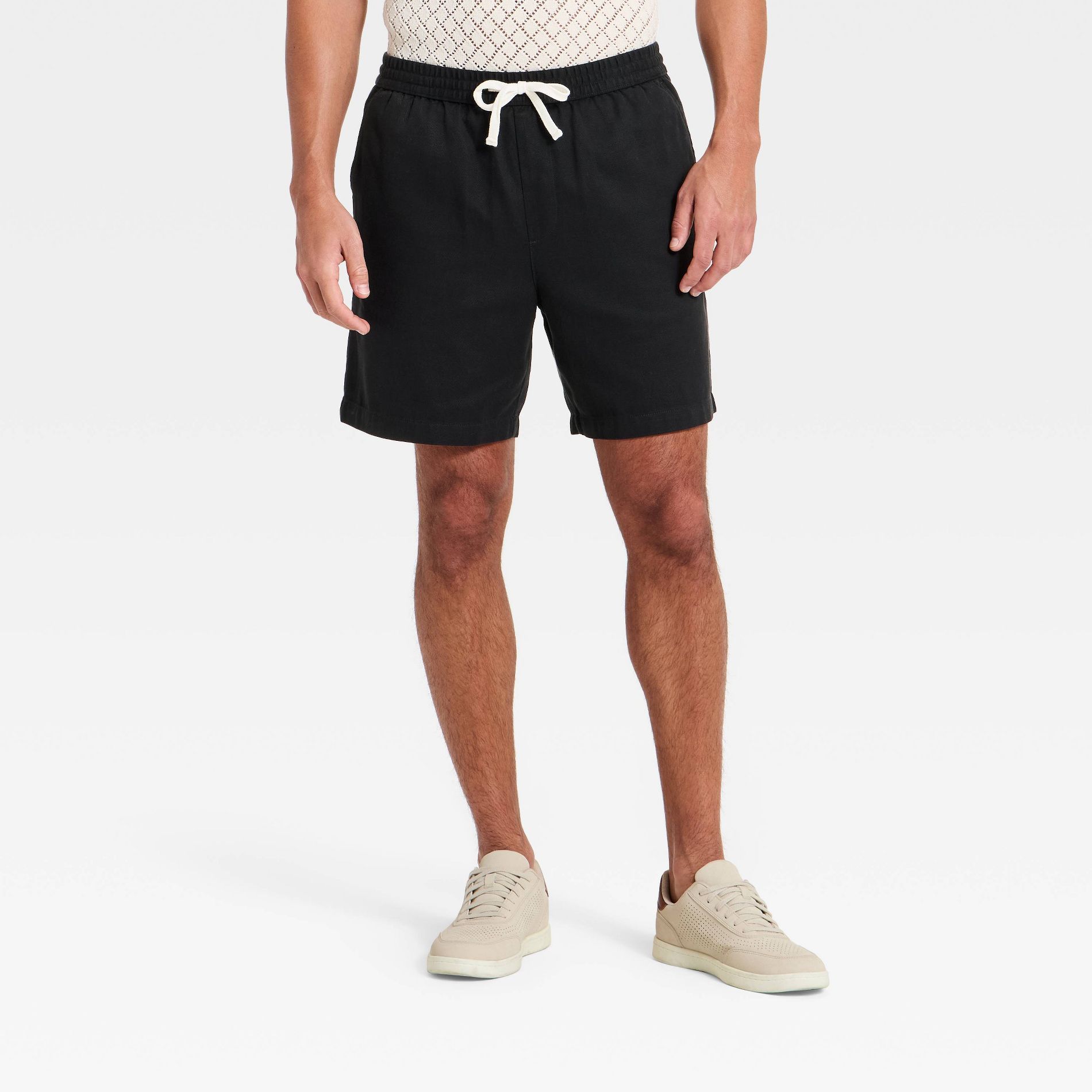 Men's 7" Elevated Shorts - Goodfellow & Co™