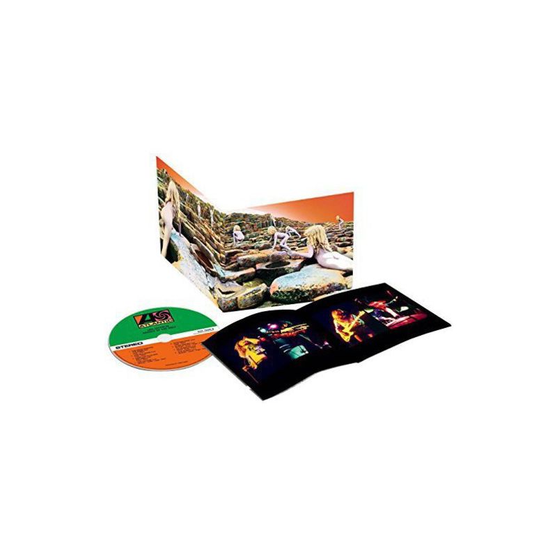 Led Zeppelin - Houses of the Holy (CD), 1 of 2