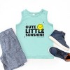The Juniper Shop SmileyWorld Cute Little Sunshine Youth Tank Top - 3 of 4