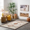 Nuloom Colbie Pet Friendly Machine Washable Area Rug - 2 of 4