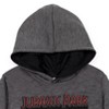 Jurassic Park Fleece Pullover Hoodie Toddler to Little Kid - 3 of 4