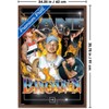 Trends International Kane Brown - Fire Framed Wall Poster Prints - 3 of 4