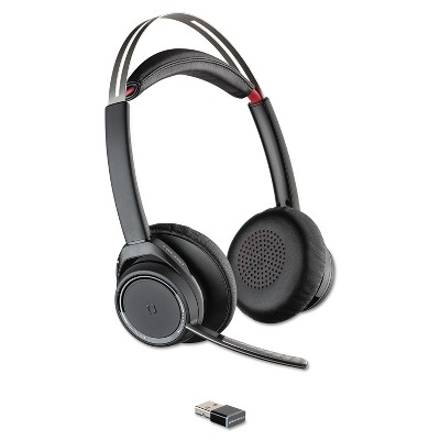 plantronics over the head headset