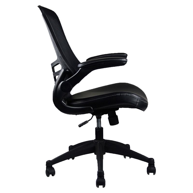Modern Office Chair Black - Techni Mobili, 6 of 10