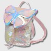 Limited Too Girl's Mini Backpack in Butterfly - 2 of 4