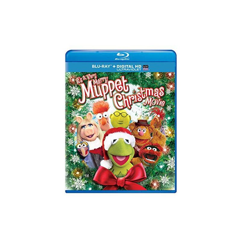 It's a Very Merry Muppet Christmas Movie, 1 of 2