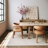 Padma Lakshmi x Rugs USA - Stillpoint Radiating Pattern Wool Rug - 2 of 4