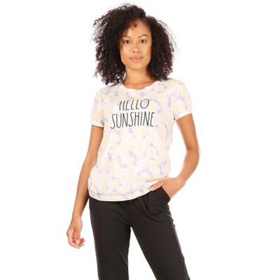 RAE DUNN - Women's Short Sleeve Artist T-Shirt