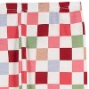Gerber Baby and Toddler Girls' Snug Fitting 2-Piece Pajama Set, Holiday - 4 of 4