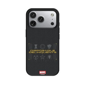Marvel Thunderbolts Badge MagSafe Compatible Cell Phone Case for Apple iPhone 17 Series - 1 of 4
