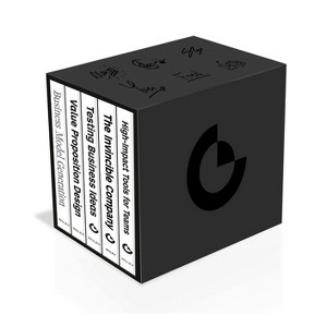 The Strategyzer Box Set - by  Alexander Osterwalder (Paperback) - 1 of 1