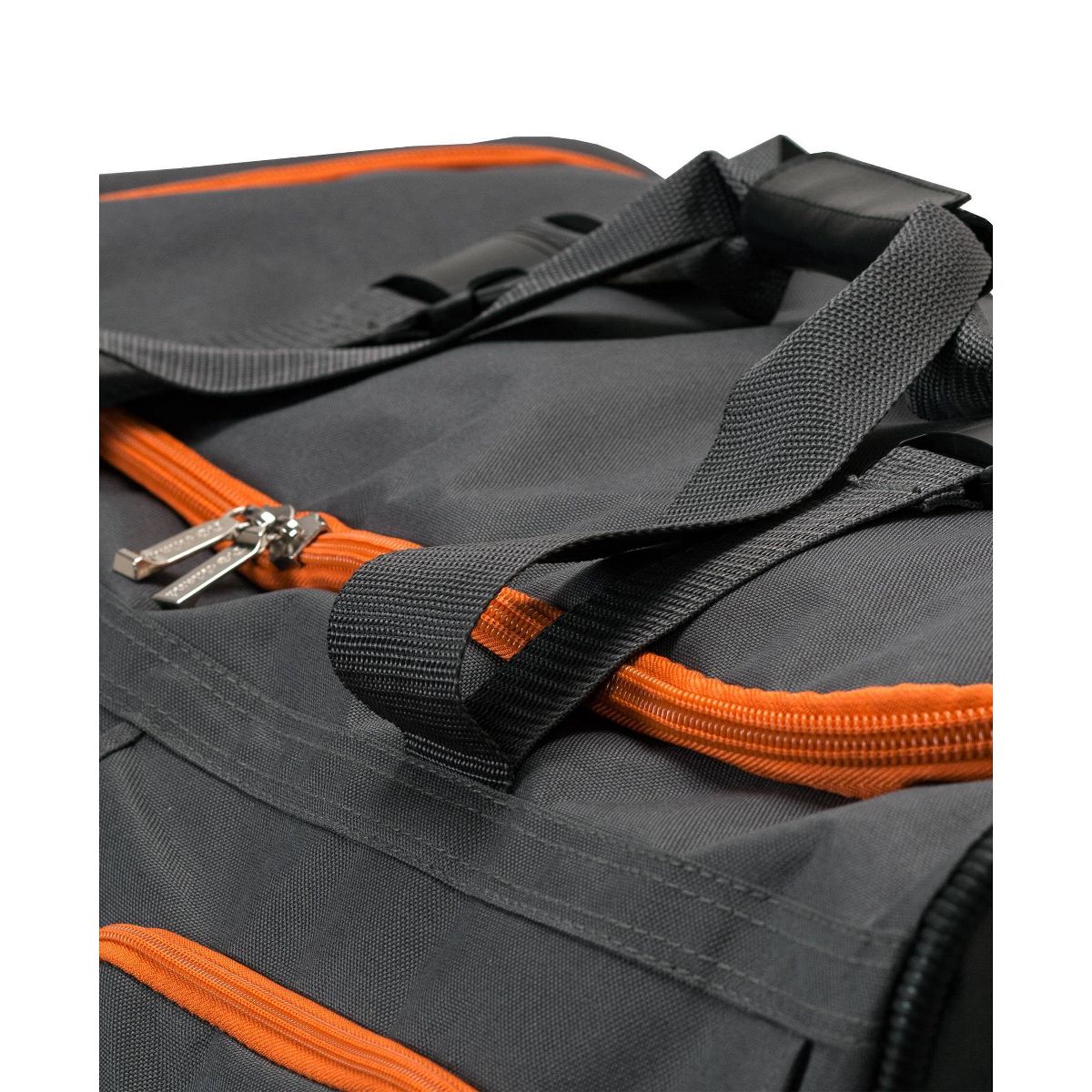Rockland 99L Rolling Duffel Bag - thumbnail 6