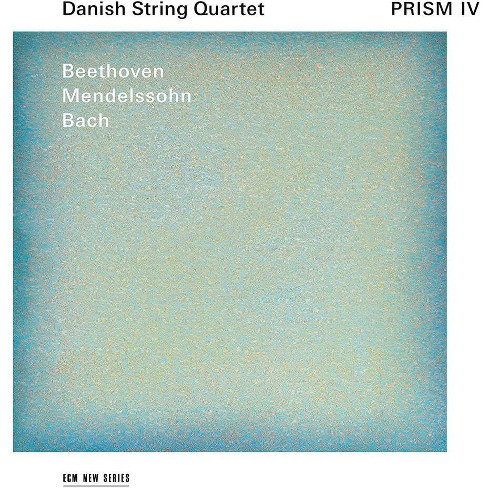 voksen bænk Helt tør Danish String Quartet - Prism Iv (cd) : Target