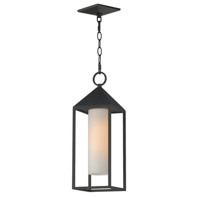 Maxim Lighting Aldous 1 - Light Pendant in  Black