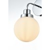 Elegant Lighting Hanson 6" Wall Sconce, Minimalist Modern Design - 4 of 4