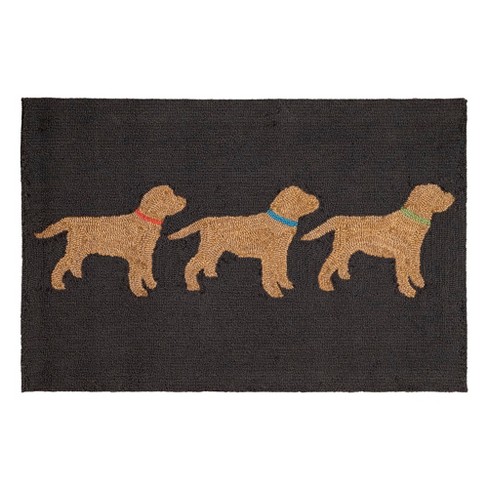 Liora Manne Front Porch Beach Dog Rugs