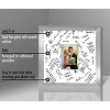 Americanflat 14x14 Wedding Picture Frame with shatter-resistant glass - Available in a variety of Colors - 4 of 4