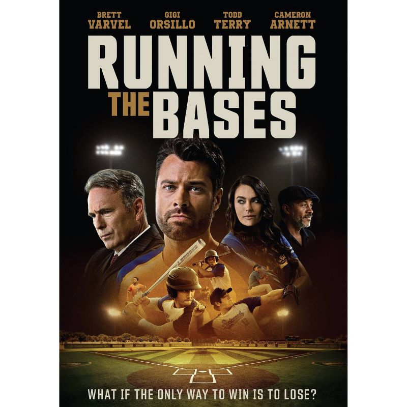 Running The Bases (DVD), 1 of 3