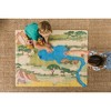 The Freckled Frog Wilderness Floor Mat - 2 of 4