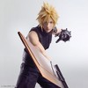 Square Enix - Square Enix - Final Fantasy VII Rebirth - Static Arts - Cloud Strife Figure - 4 of 4