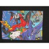 DC Comic Book Harley Quinn & The Joker Men's Black Long Sleeve Tee- - 2 of 2