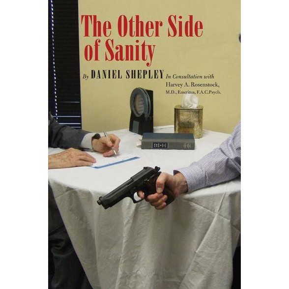 The Other Side Of Sanity By Daniel Shepley Paperback - 
