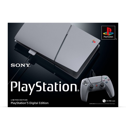 PlayStation 5 Digital Console 30th Anniversary Limited Edition