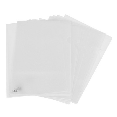 Enday Plastic Envelopes With Snap Closure : Target